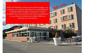 ibis budget Loriol Le Pouzin
